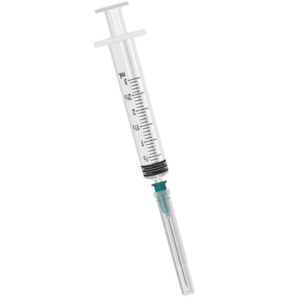 Intramuscular Syringes