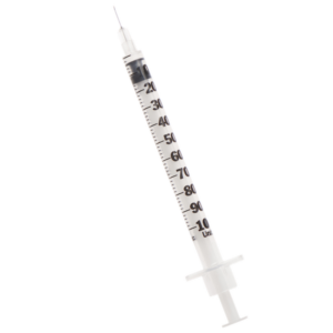 Subcutaneous Syringes